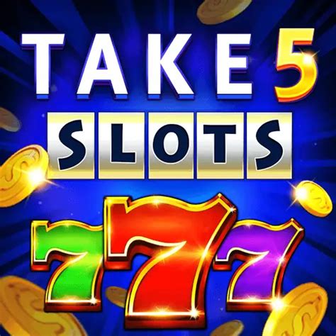 Take 5 Double Rush Slot Gratis