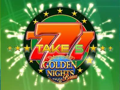 Take 5 Golden Nights Bonus Slot - Play Online