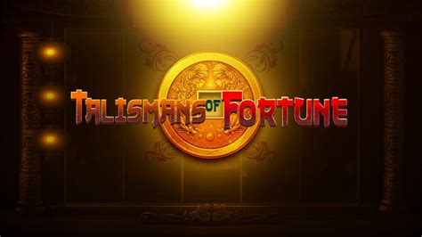 Talismans Of Fortune Bwin