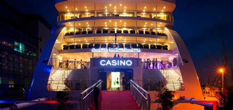Tampa De Casino Barco De Cruzeiro