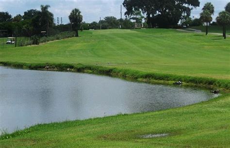 Tarpon Springs Golf Course Jogo