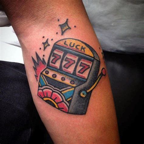 Tatuagem De Slots