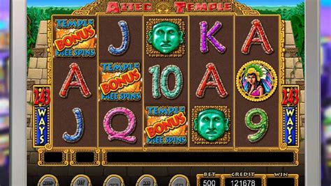 Templo Asteca Slots