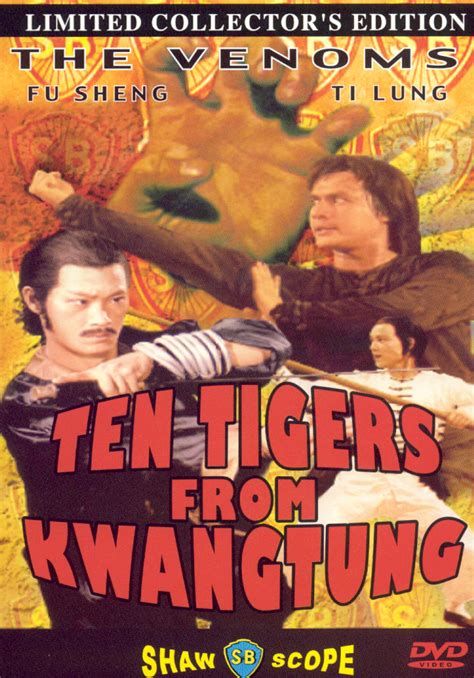 Ten Tigers Sportingbet
