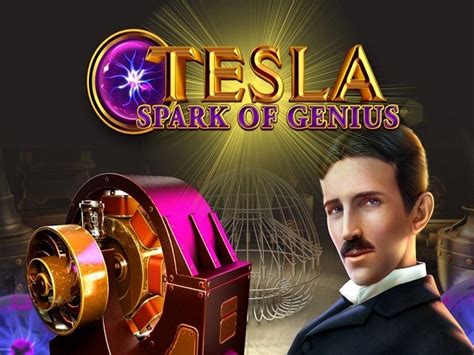 Tesla Spark Of Genious Slot Gratis
