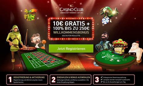 Teste De Casino Club