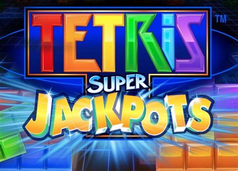 Tetris Super Jackpots Bet365