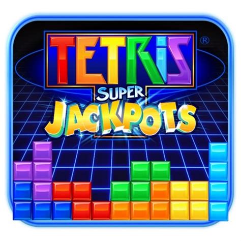 Tetris Super Jackpots Betway