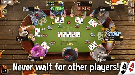 Texas Holdem Poker Offline Di Android