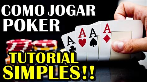 Texas Holdem Regras De Apostas