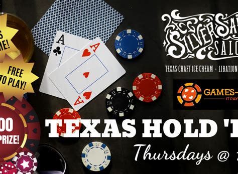 Texas Holdem Woodbridge Va