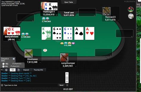 Texas Poker Online 777