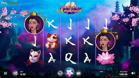 The Book Of Amaterasu Slot Gratis