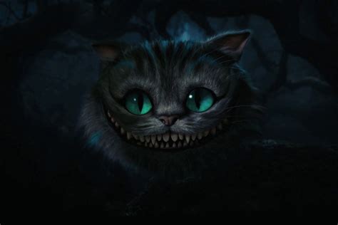 The Cheshire Cat Blaze