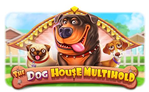 The Dog House Multihold Slot Gratis