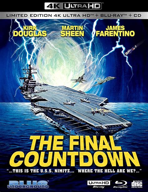 The Final Countdown Parimatch