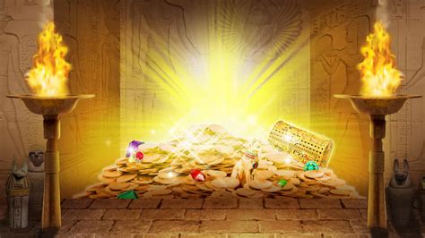 The Golden Vault Of The Pharaohs Netbet