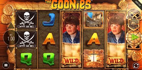 The Goonies Slot - Play Online