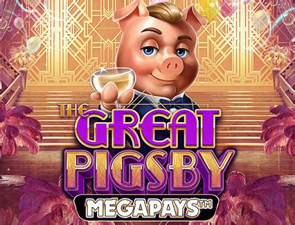 The Great Pigsby Megapays Leovegas