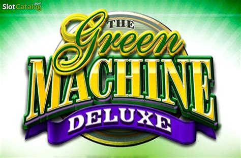 The Green Machine Deluxe Blaze