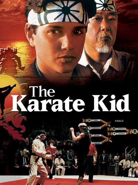 The Karate Kid Brabet