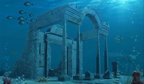 The Lost City Of Atlantis Bodog