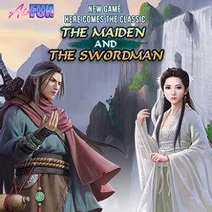 The Maiden And The Swordman Netbet