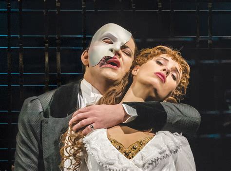 The Phantom Of The Opera Review 2024
