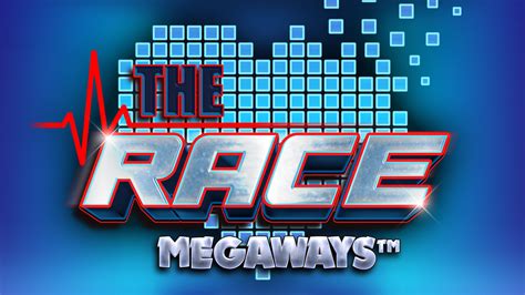 The Race Megaways Blaze