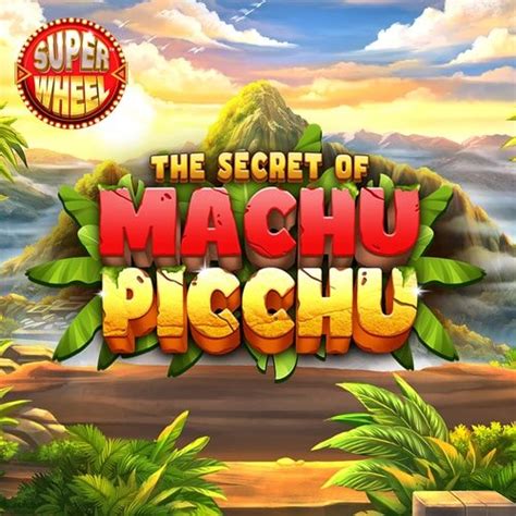 The Secret Of Machu Picchu Slot - Play Online