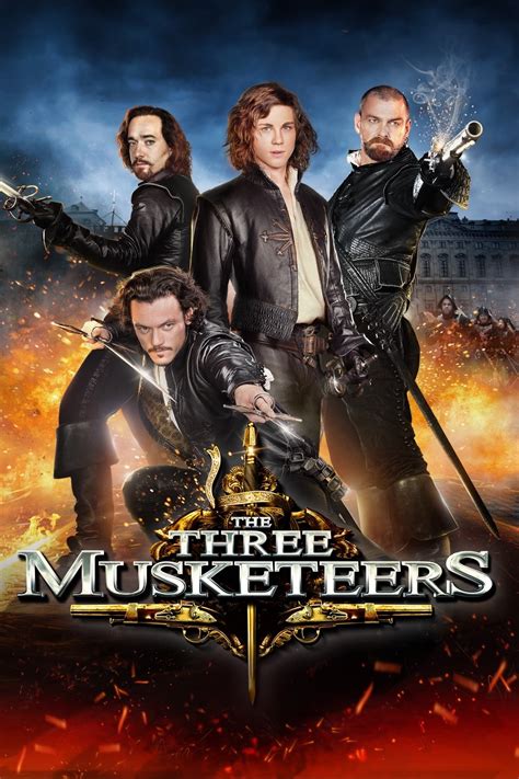 The Three Musketeers 3 Bodog
