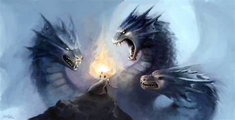 Three Headed Dragon Bwin