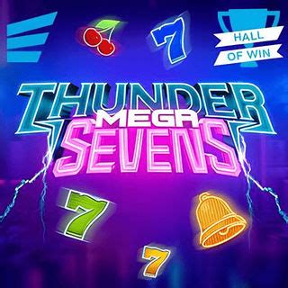 Thunder Mega Sevens Parimatch