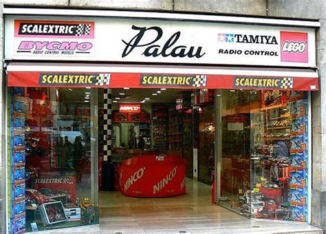 Tienda Palau De Fenda