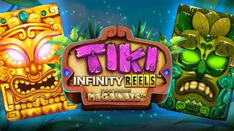 Tiki Infinity Reels X Megaways Parimatch