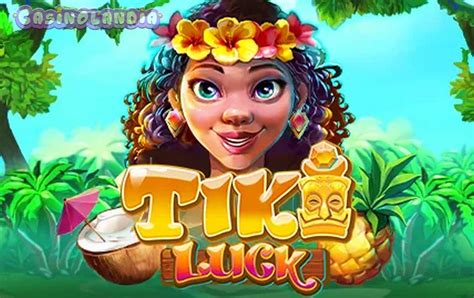 Tiki Luck Parimatch
