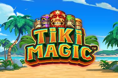 Tiki Magic Betano