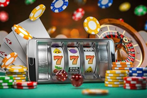 Tipos Casino Online