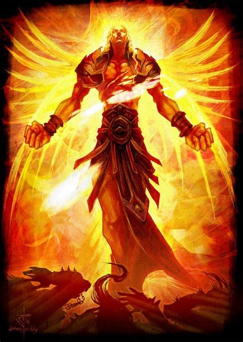 Titans Of The Sun Hyperion Blaze