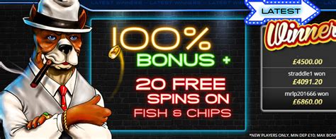 Top Dog Slots Casino Peru