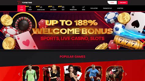 Topbet888 Casino Guatemala