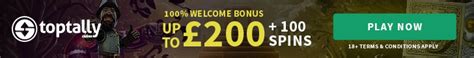 Toptally Casino Bonus
