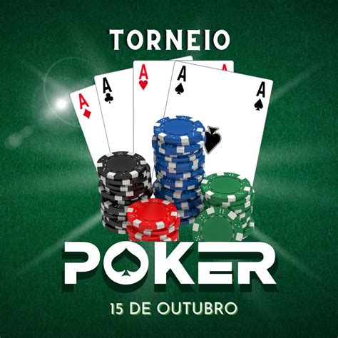 Torneio De Poker Bolsa