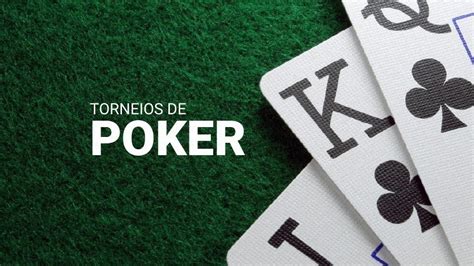 Torneios De Poker No Hipodromo