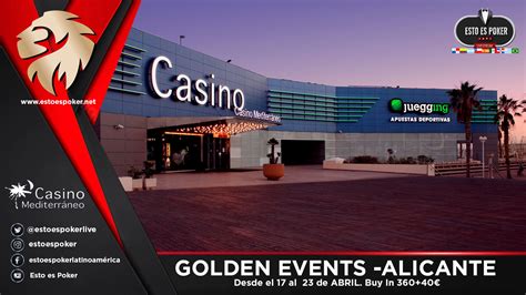 Torneo De Poker De Casino Alicante