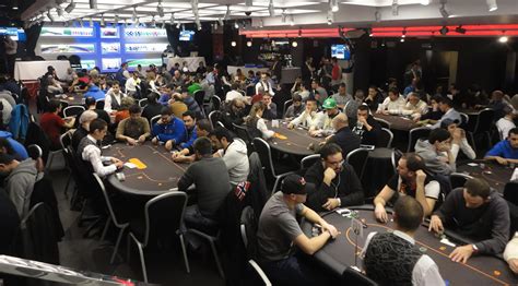 Torneo De Poker De Casino Valencia