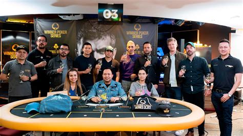 Torneos Poker Latinoamerica