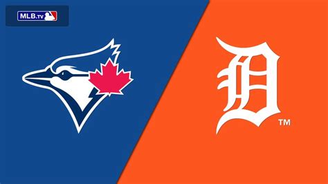 Toronto Blue Jays vs Detroit Tigers pronostico MLB