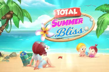 Total Summer Bliss Pokerstars