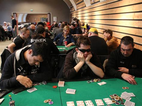 Tournoi De Poker Le Mans